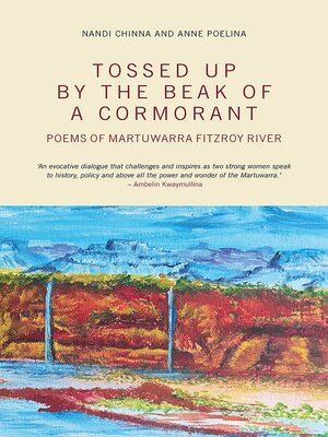 cover image of Tossed Up by the Beak of a Cormorant